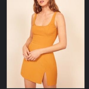 Reformation Tiegan Dress